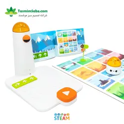 کیت ربات استیم ماتاتالب کدینگ ست (Matatalab Coding Set)