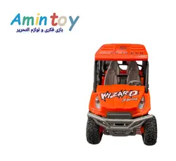 ماکت ماشین زمین گلف