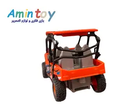 ماکت ماشین زمین گلف