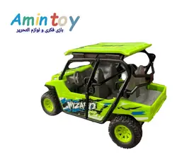ماکت ماشین زمین گلف