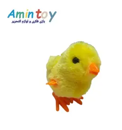 اسباب بازی کوکی مدل جوجه