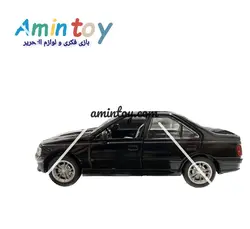 ماکت فلزی موزیکال چراغدار پژو پارس