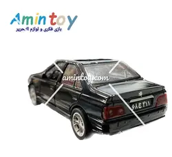 ماکت فلزی موزیکال چراغدار پژو پارس