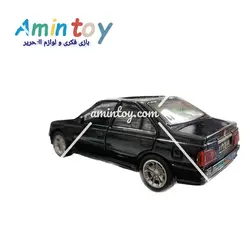 ماکت فلزی موزیکال چراغدار پژو پارس