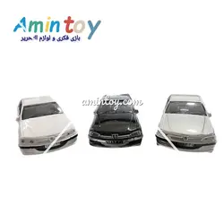 ماکت فلزی موزیکال چراغدار پژو پارس