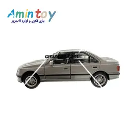 ماکت فلزی موزیکال چراغدار پژو پارس