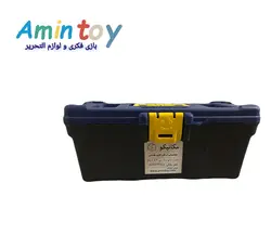 بازی ساختنی آموزشی مکانیکو