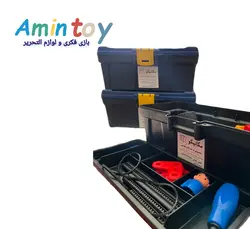 بازی ساختنی آموزشی مکانیکو
