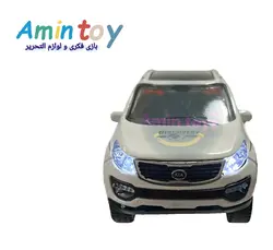 ماکت ماشین فلزی کیا اسپورتیچ