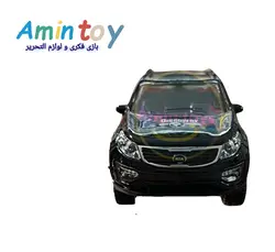 ماکت ماشین فلزی کیا اسپورتیچ