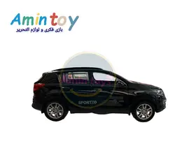 ماکت ماشین فلزی کیا اسپورتیچ
