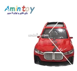 ماکت فلزی BMW سری ایکس