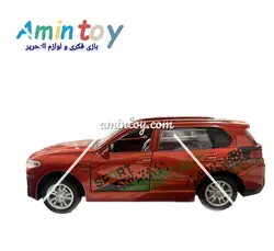 ماکت فلزی BMW سری ایکس