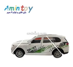 ماکت فلزی BMW سری ایکس