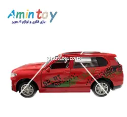 ماکت فلزی BMW سری ایکس