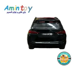 ماکت فلزی BMW سری ایکس