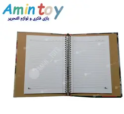 کلاسور 100 شفیعی طرح سنتی و فانتزی
