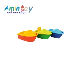 اسباب بازی قایق موتوری نیکو تویز