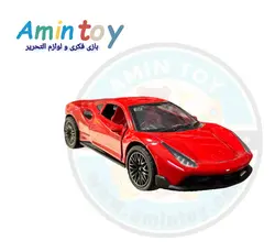 ماکت فلزی Ferrari