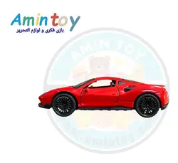 ماکت فلزی Ferrari