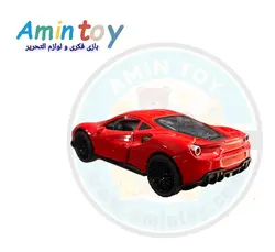 ماکت فلزی Ferrari