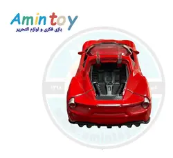 ماکت فلزی Ferrari