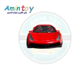 ماکت فلزی Ferrari