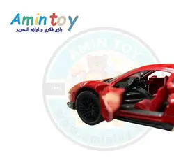 ماکت فلزی Ferrari