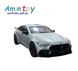 ماکت فلزی بنز باراباس مقیاس ۱:۲۴