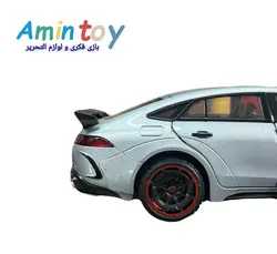 ماکت فلزی بنز باراباس مقیاس ۱:۲۴