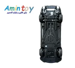ماکت فلزی بنز باراباس مقیاس ۱:۲۴