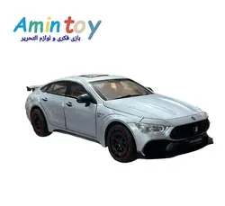 ماکت فلزی بنز باراباس مقیاس ۱:۲۴