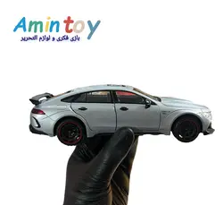 ماکت فلزی بنز باراباس مقیاس ۱:۲۴