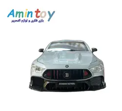 ماکت فلزی بنز باراباس مقیاس ۱:۲۴