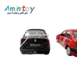 ماکت فلزی پارس تندر 90( ال 90)