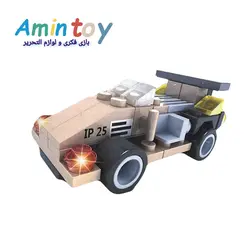 لگو ساختنی ماشین نظامی Ausini