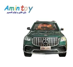 ماکت فلزی بنز GLS AMG63 مقیاس 1:24