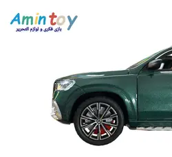 ماکت فلزی بنز GLS AMG63 مقیاس 1:24