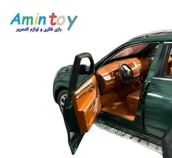 ماکت فلزی بنز GLS AMG63 مقیاس 1:24