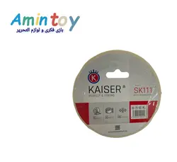 چسب کاغذی ۲ سانتی 25 یارد کایزر
