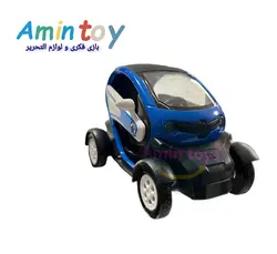 ماکت فلزی رنو توئیزی ۱:۳۲