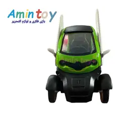 ماکت فلزی رنو توئیزی ۱:۳۲