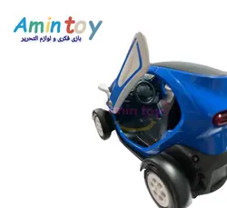 ماکت فلزی رنو توئیزی ۱:۳۲