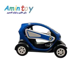 ماکت فلزی رنو توئیزی ۱:۳۲