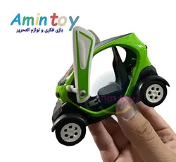 ماکت فلزی رنو توئیزی ۱:۳۲