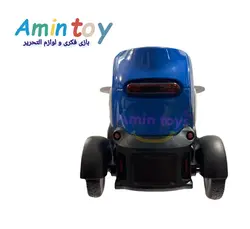 ماکت فلزی رنو توئیزی ۱:۳۲