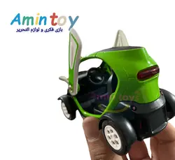 ماکت فلزی رنو توئیزی ۱:۳۲