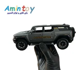 ماکت فلزی ماشین هامر GMC Hummer EV