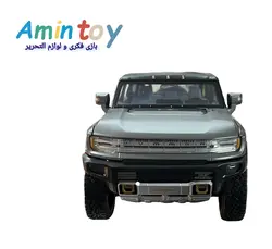 ماکت فلزی ماشین هامر GMC Hummer EV