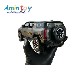 ماکت فلزی ماشین هامر GMC Hummer EV